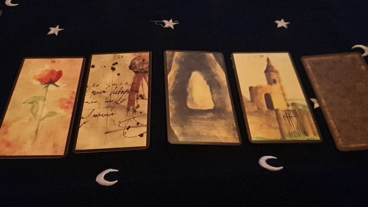 Tirage des vies antérieures stupéfiant!😯 avec les cartes divinatoires d'Algariel d'Alcide Nathanaël