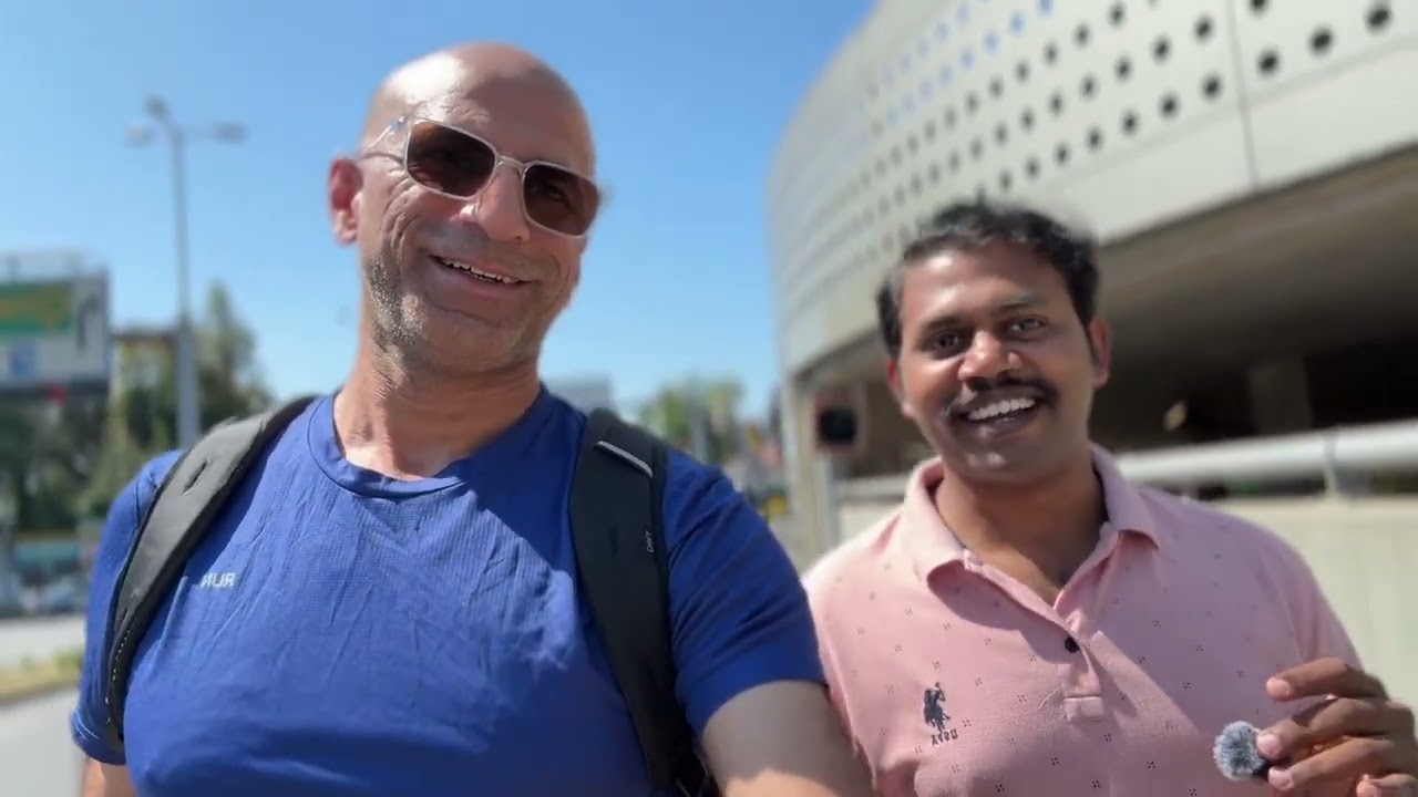 India to Austria - How He Landed a Job in Graz