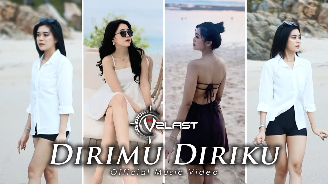 Peterpan Comeback‼️ V2LAST - Dirimu Diriku (Official Music Video)