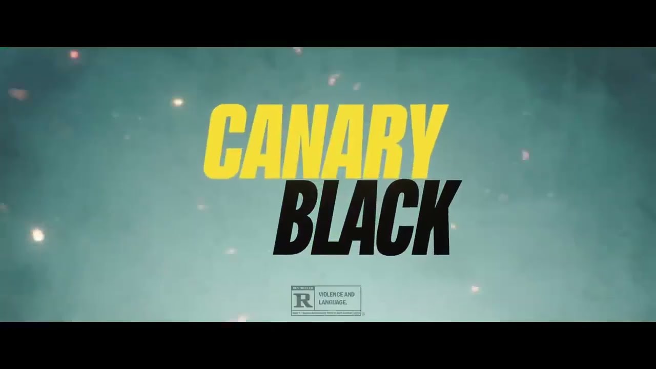 Canary Black Official Trailer - (2024) #katebeckinsale #amazonprime #action #mystery #thriller