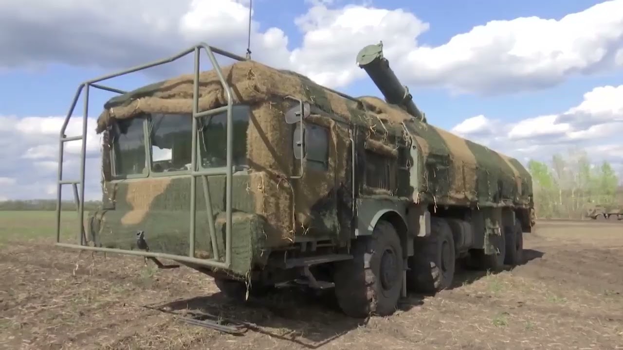искандер ракетный комплекс работает по украине. Ракетный удар по всу.