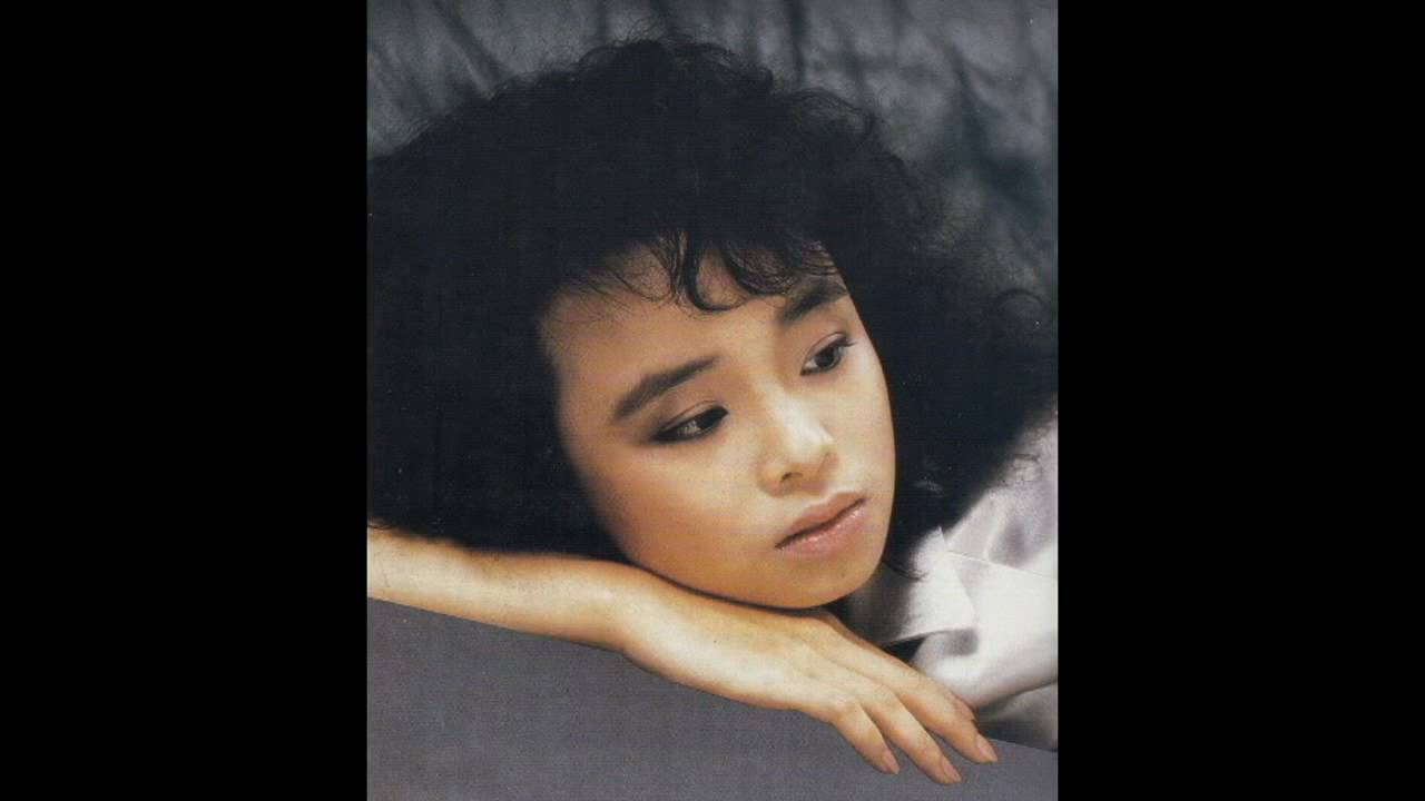 懷舊區 陳曉慧 易燃的冷感 黑膠版 1987