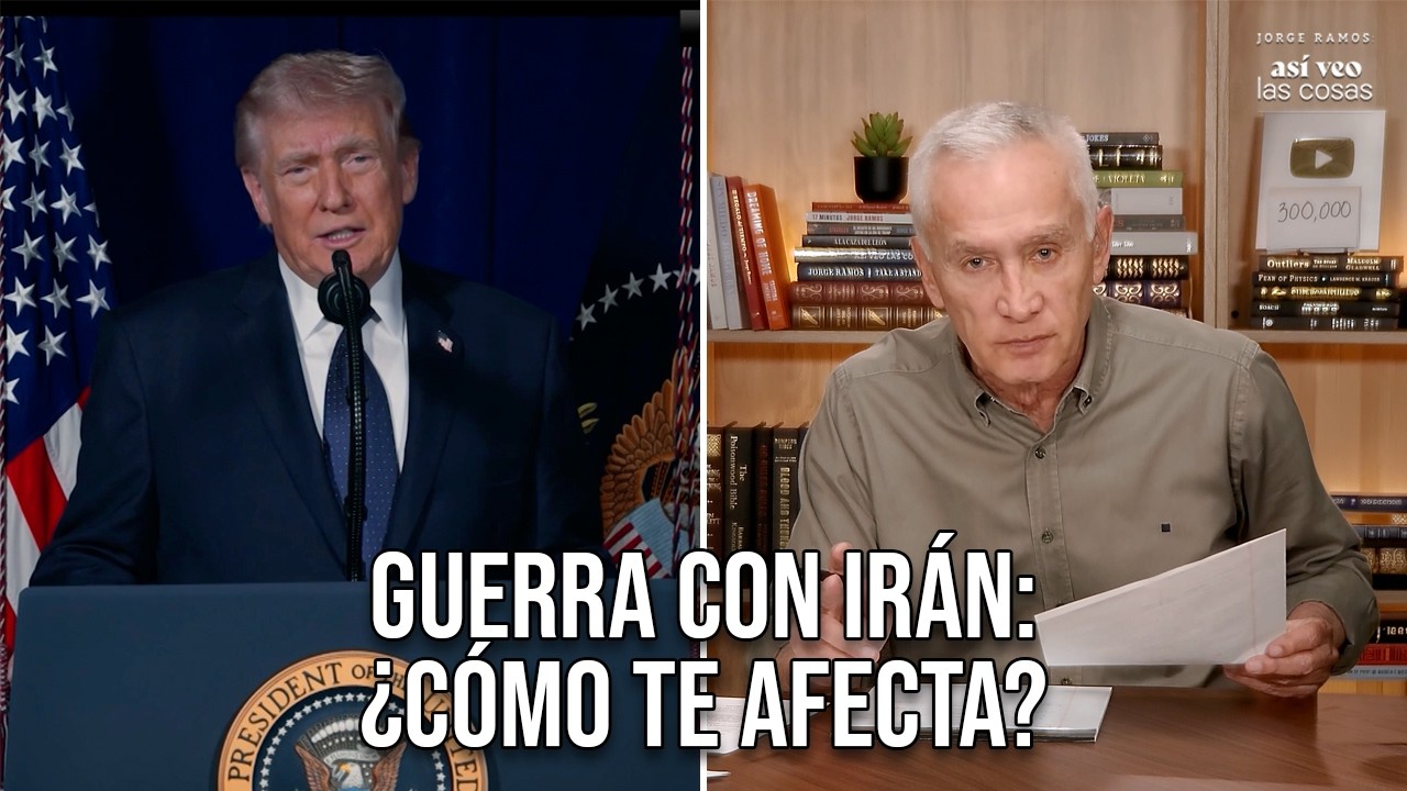 Guerra con Irán: Así te afecta en EE. UU. | Gasolina, alerta terrorista y viajes