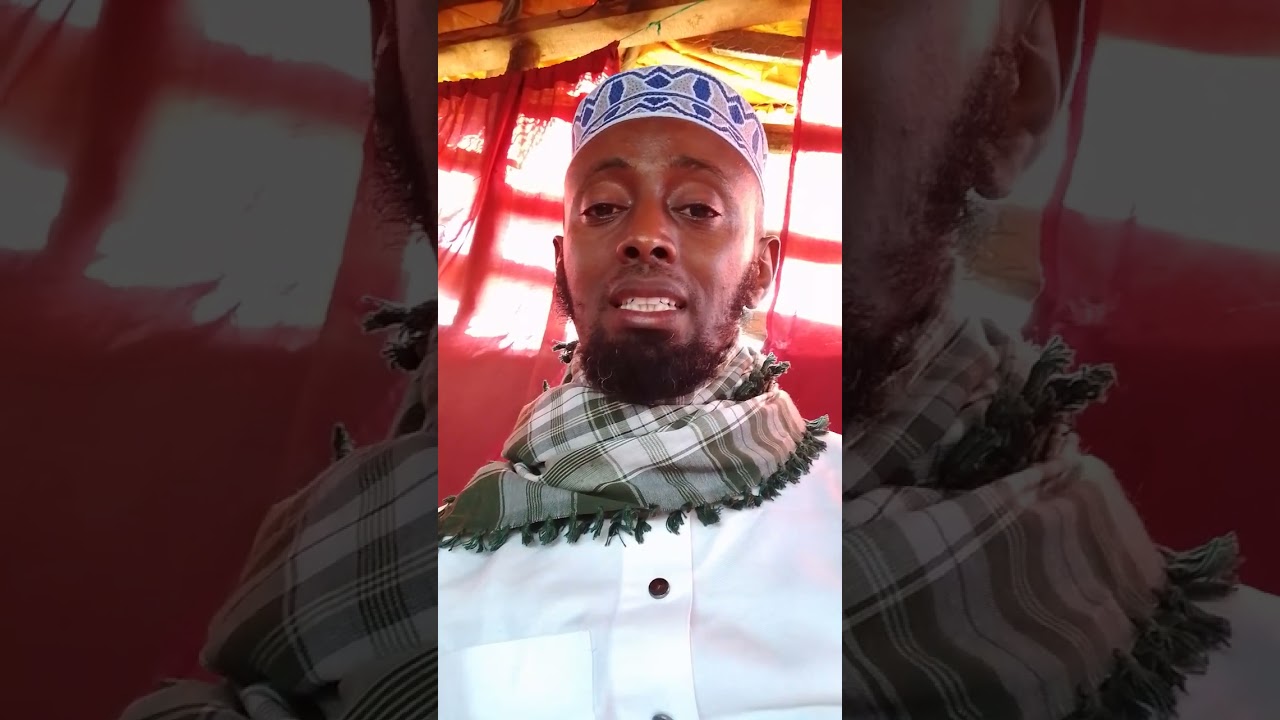 Signs of Munafiq (Hypocrite) by Khadhi/Sheikh Mustafa Guyo