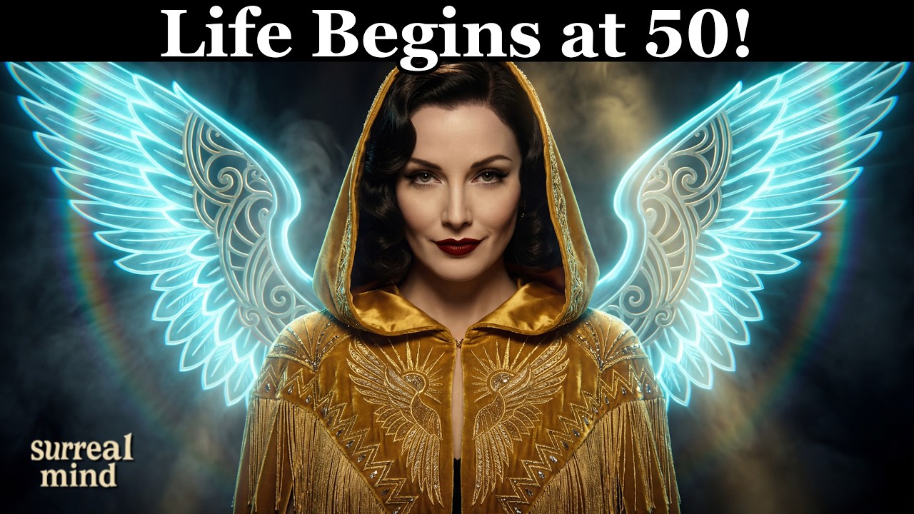 Why The Rarest Personality Thrives After 50 (What Psychology Hides) | Carl Jung