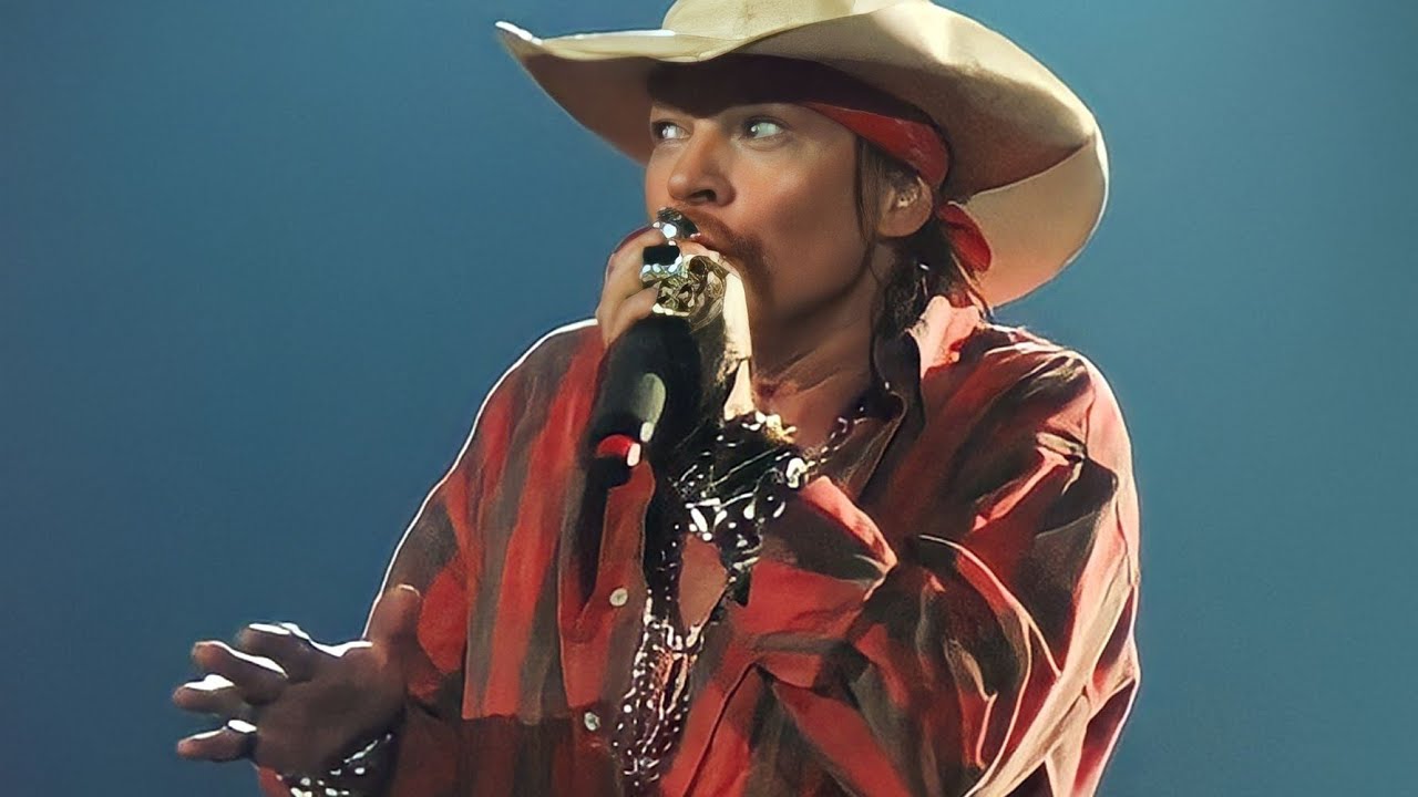 Guns N' Roses Live At Sportspaleis, Antwerp, Belgium - September 30/2010 [Multicam]