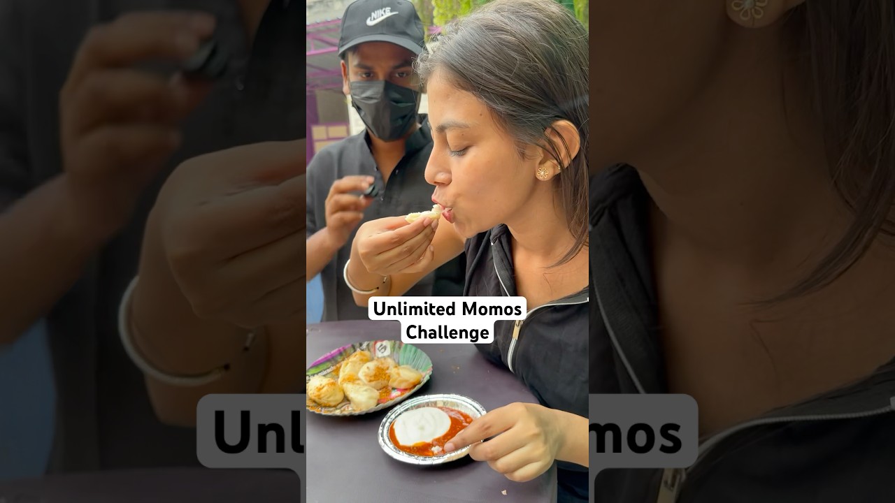 Unlimited Momos Challenge