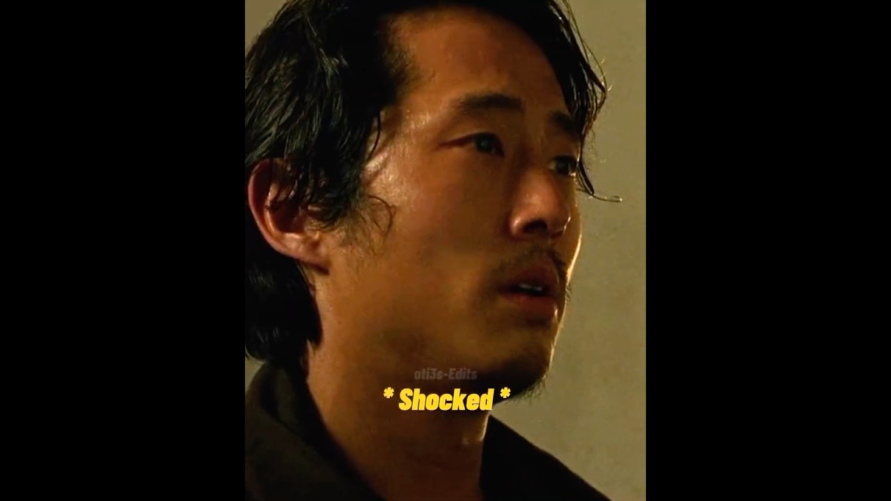 GLENN SEES NEGAN VICTIMS | The Walking Dead (S6E12) - Edit | Song - Falling Down Slowed