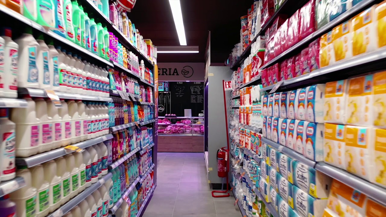Supermercato Decò Mentana (Roma)