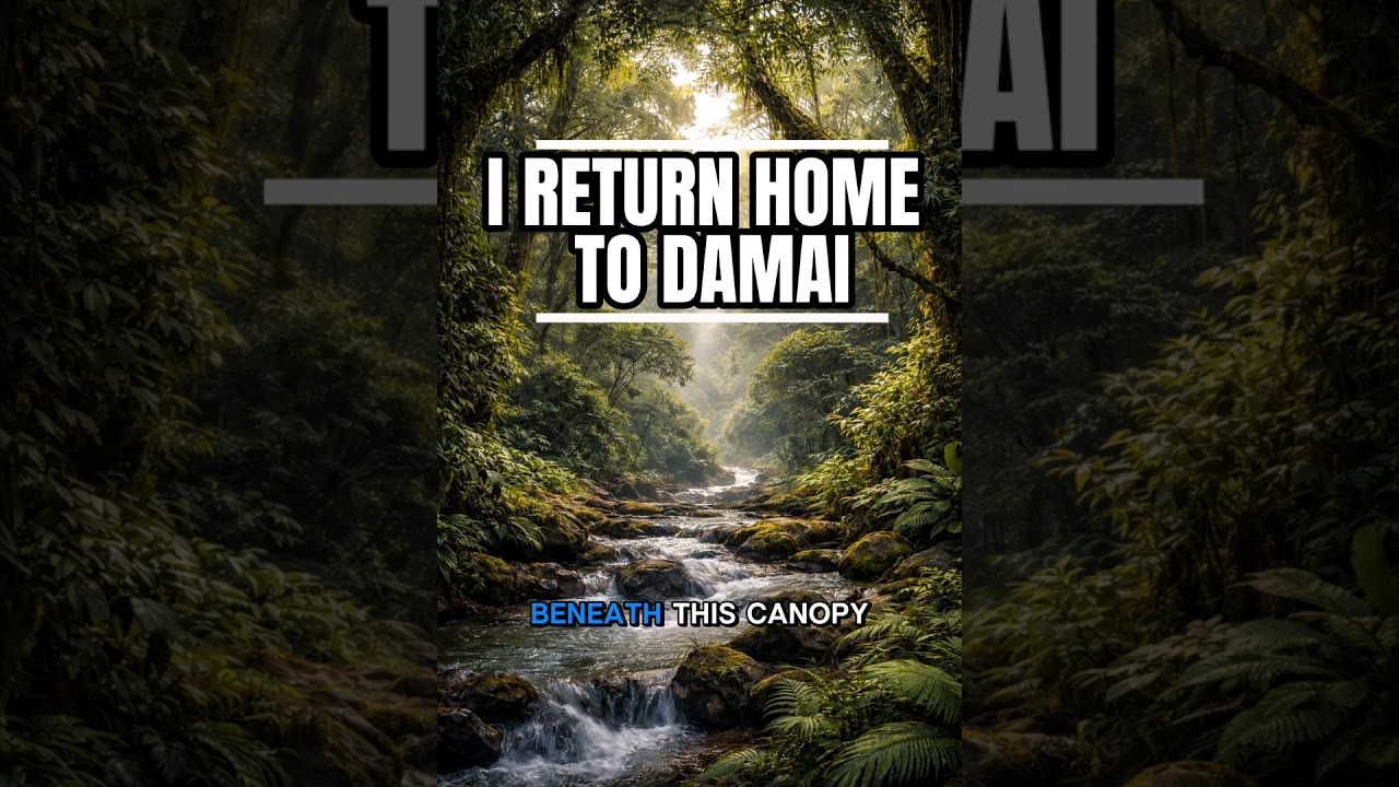 I Return Home To Damai