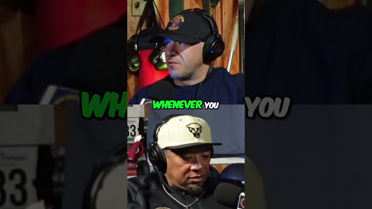 Being a Big Black Guy & Getting Jokes Wrong!