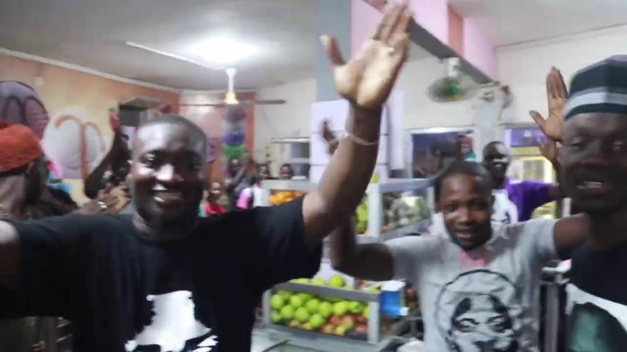 CLAYTON HAMILTON feat CORA SOW - BAYE LA SOLUTION (REMIX NDIAGA MBAYE )