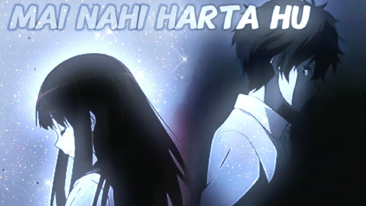 MAI NAHI HARTA HU // Official lo-fi Song 