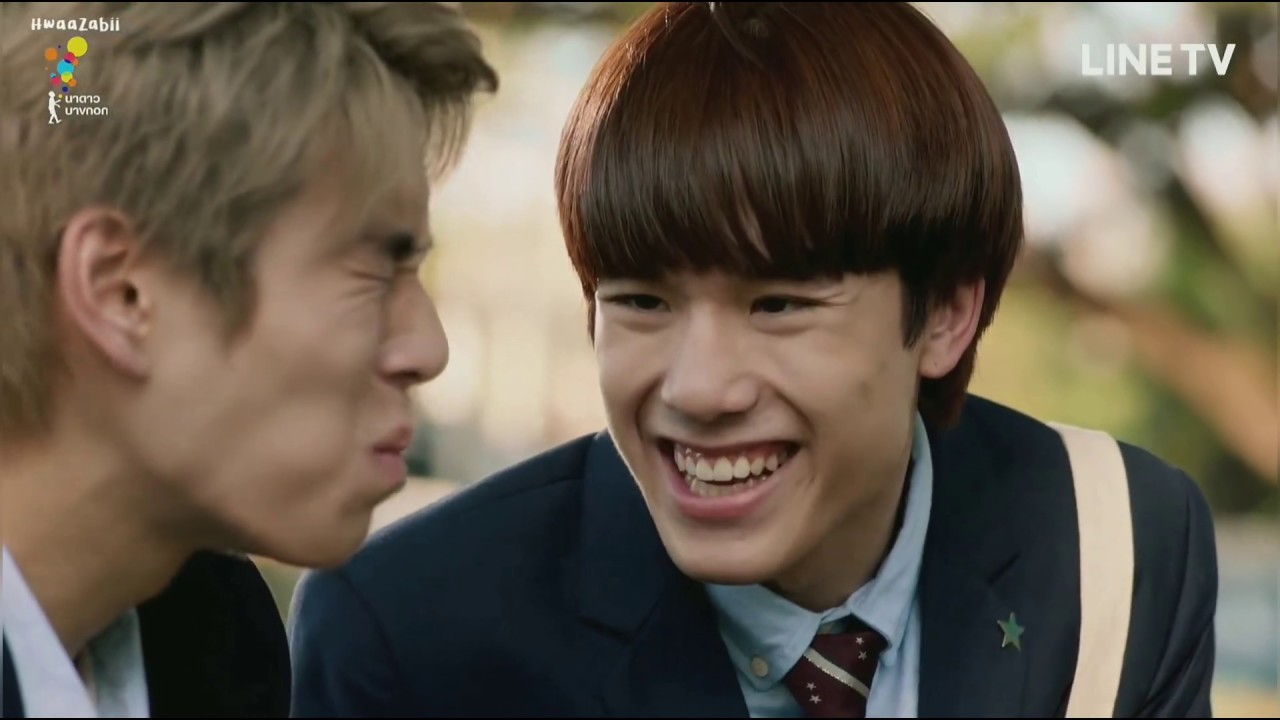โลกของคนแอบรัก -  เจเจ กฤษณภูมิ | แตงโมเลิฟ Greatmen Academy