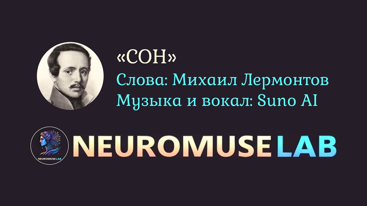 Песня на слова стихотворения Михаила Лермонтова «Сон»