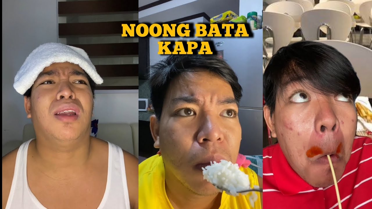 Kaizer Official TIKTOK POV:Noong bata kapa #part27 Batang 90's