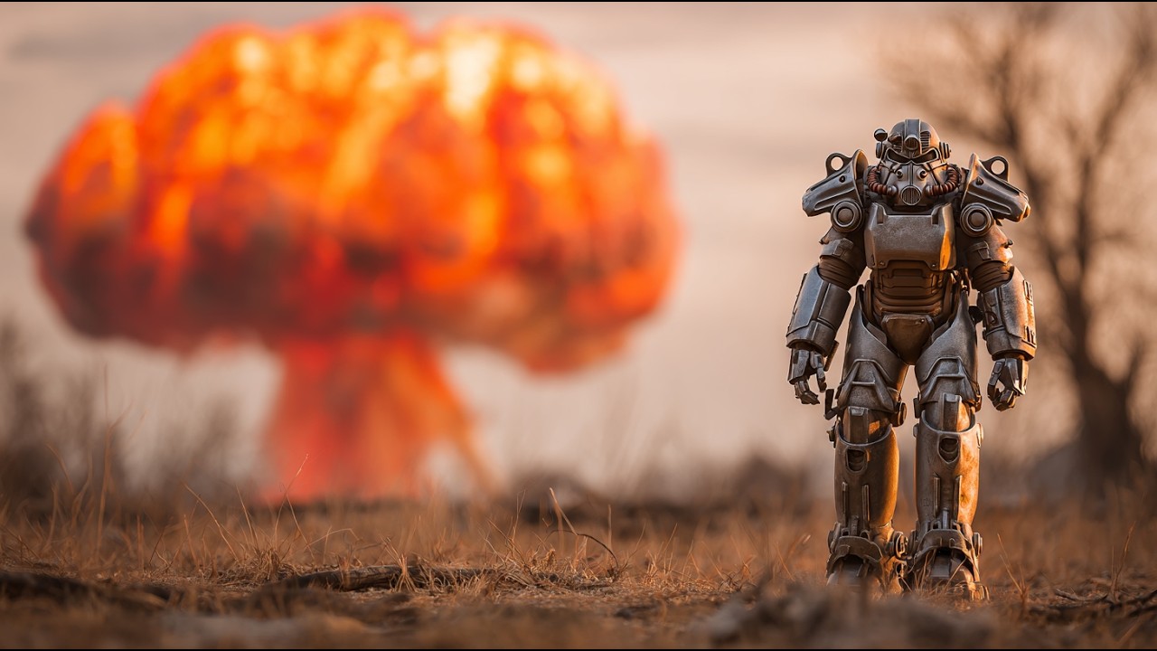 I Finally Launched a NUKE in Fallout 76