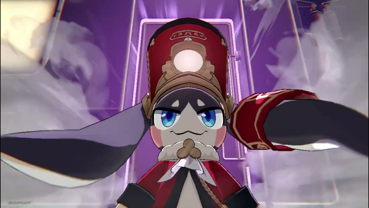 [HSR] Gacha