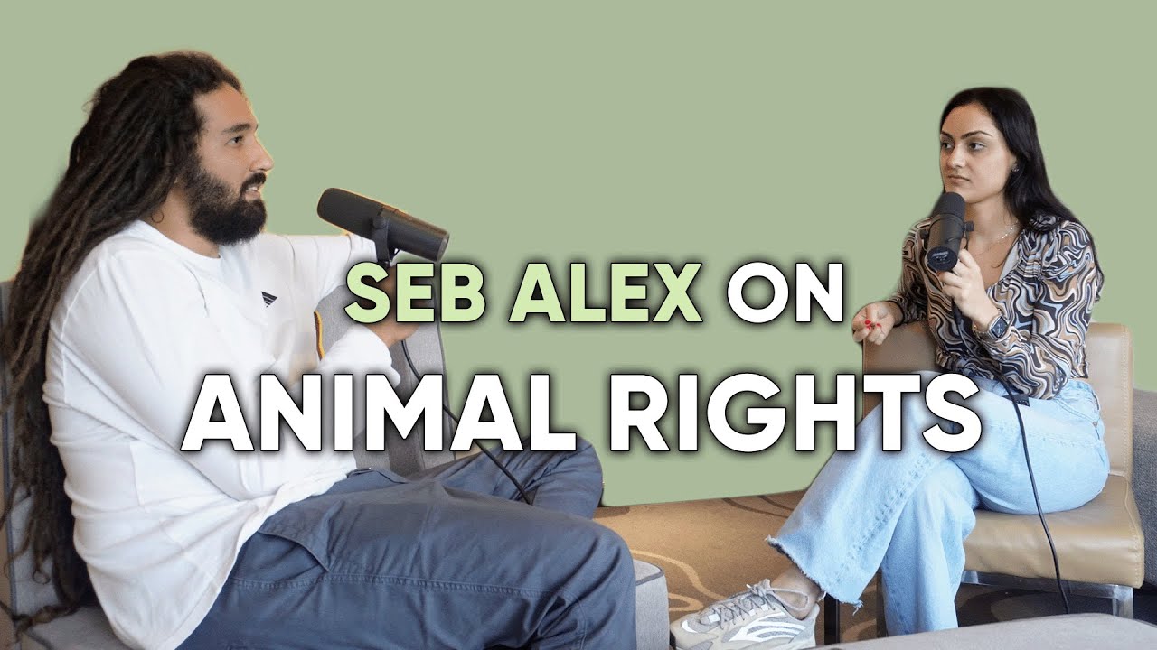 Seb Alex on Animal Rights