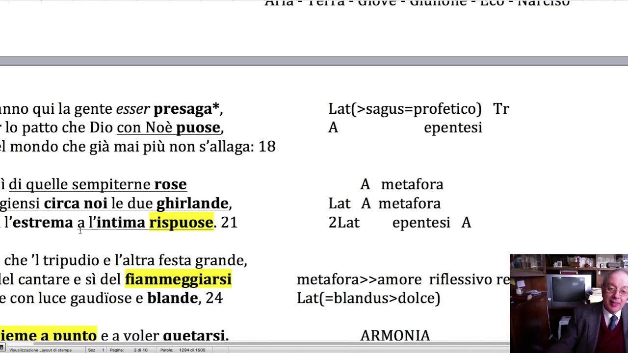 Divina Commedia: Paradiso, Canto XII
