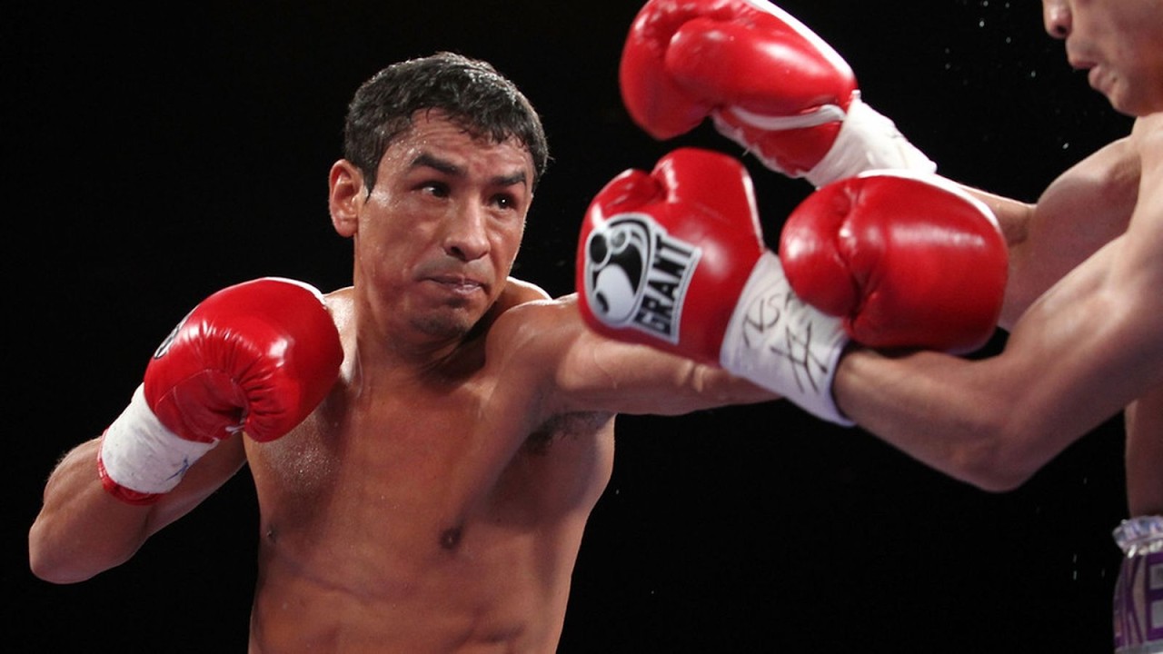 Fighter Profile: Rafael Marquez
