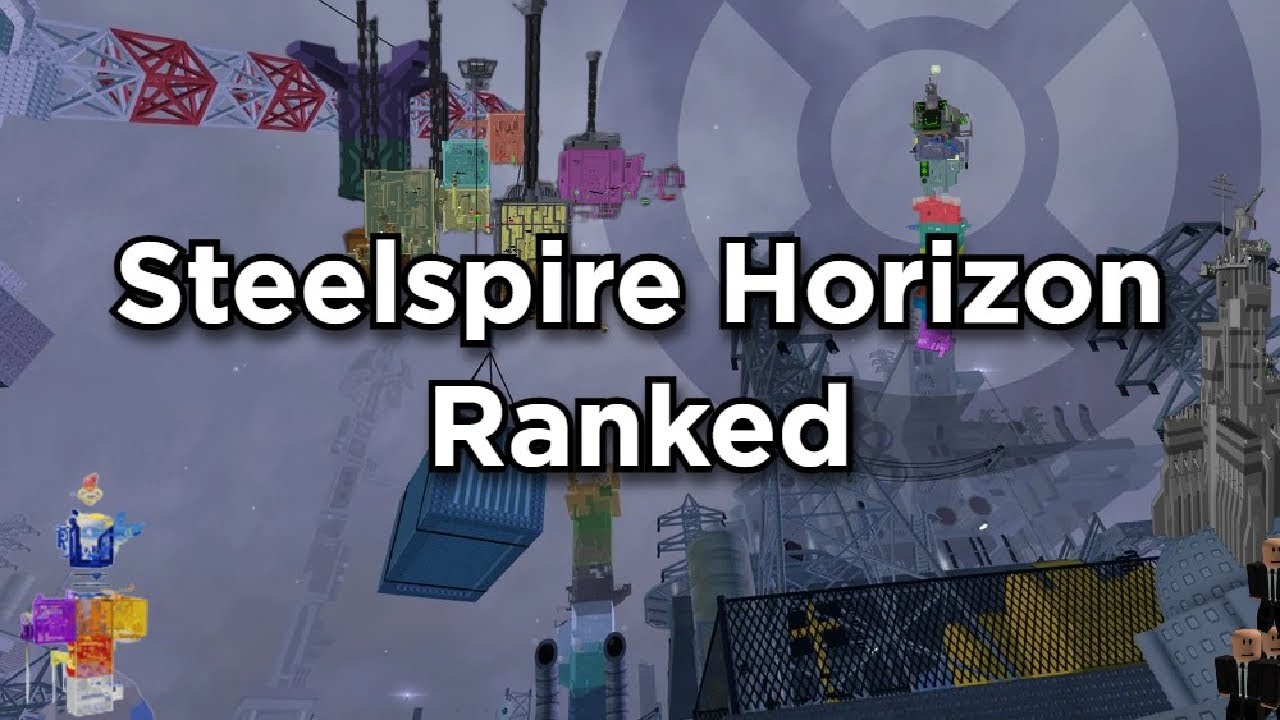 Ranking every tower in Steelspire Horizon without playing them