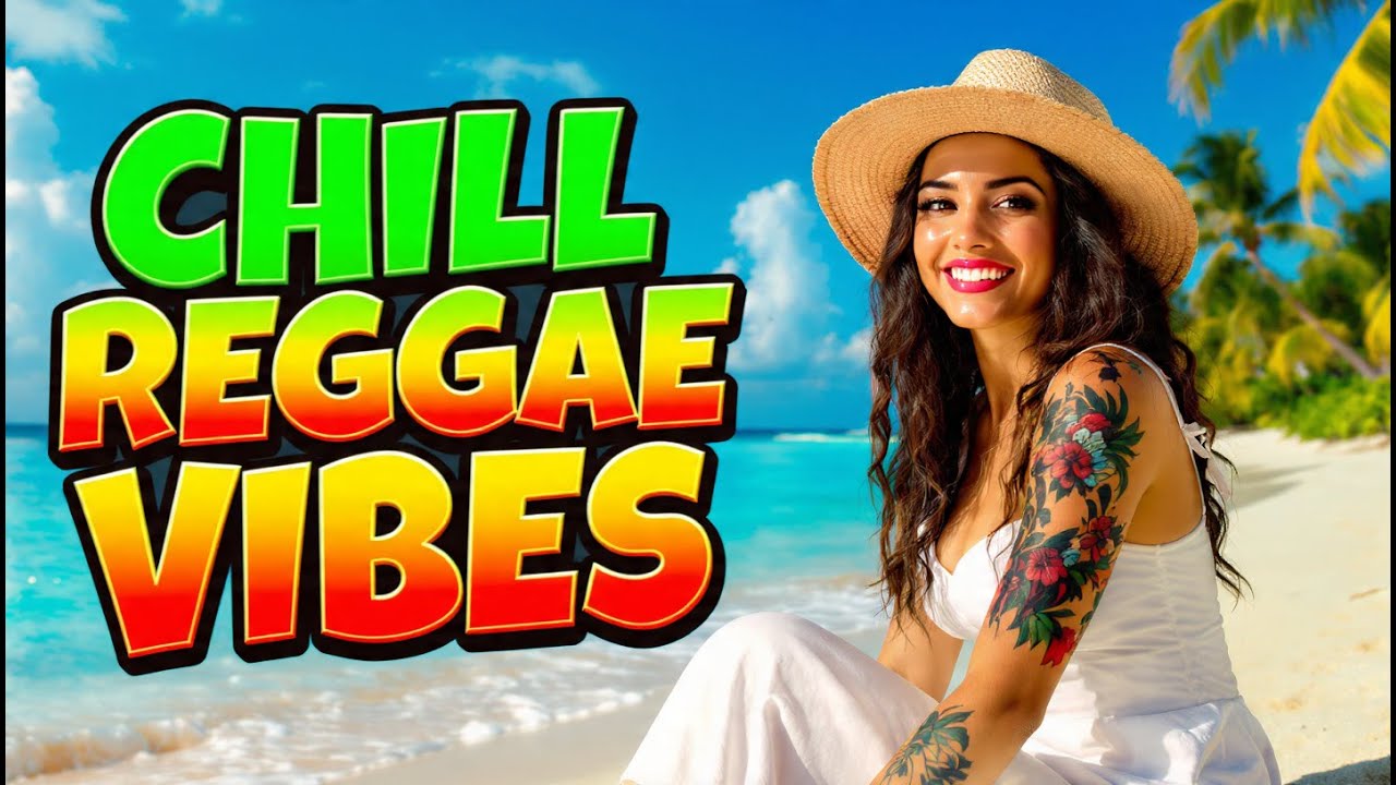 FEEL THE REGGAE LIVE SESSION 🌺 Deep Dub, Roots Reggae & Island Chill Playlist