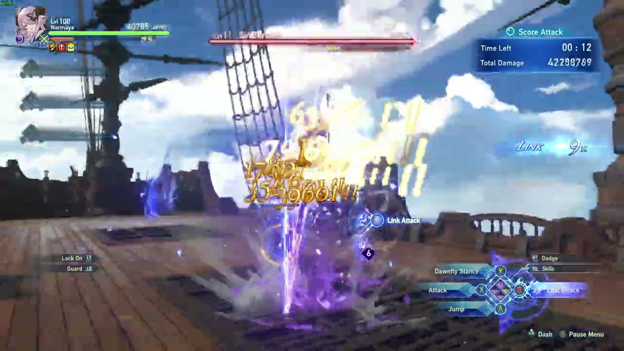 Narmaya 56M (No Glass Cannon) - Granblue Fantasy Relink 1.3