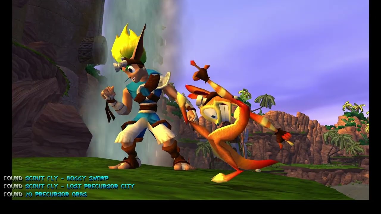 200 Subscriber Special  - Jak & Daxter The Precursor Legacy Archipelago