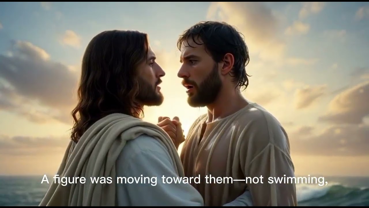 The Untold Story of Jesus and His Disciples | A Powerful Biblical Journey of Faith
