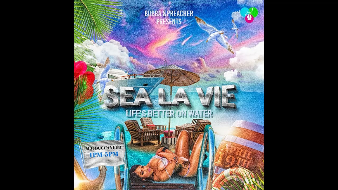 LEVEL VIBES - SEA LA VIE THE CRUISE PROMO (APRIL 19TH 2026)