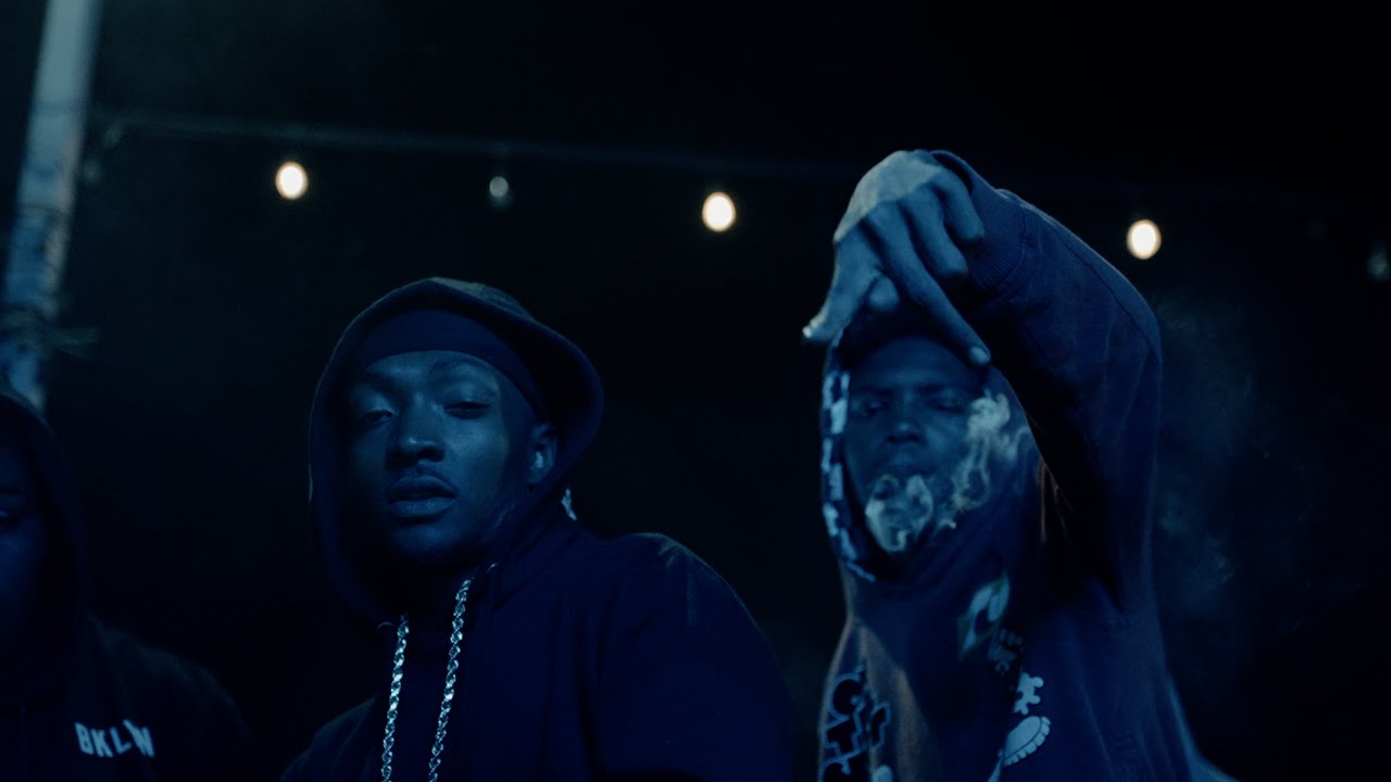 Lil Oso - Bamboo | Shot By : @Voice2HardMusicFilmProductions