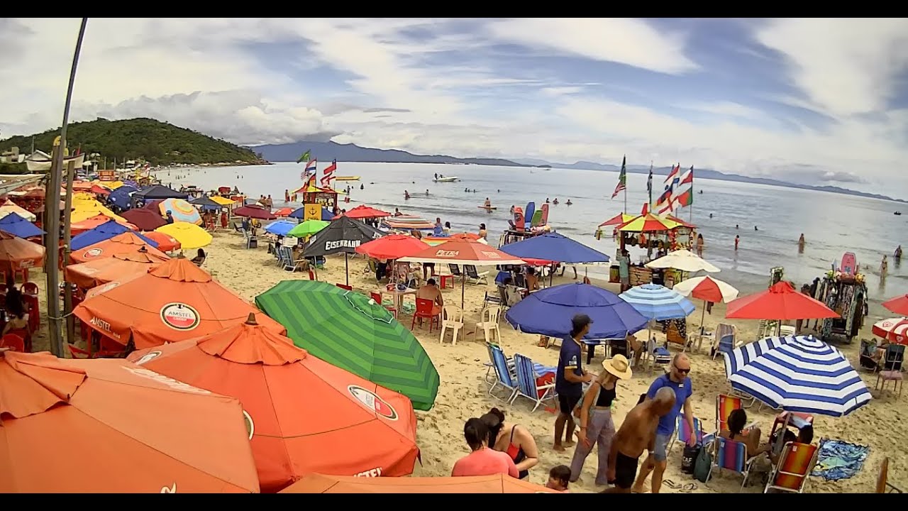 Praia da Lagoinha do Norte- Florianópolis - Restaurante Canto da Lagoinha