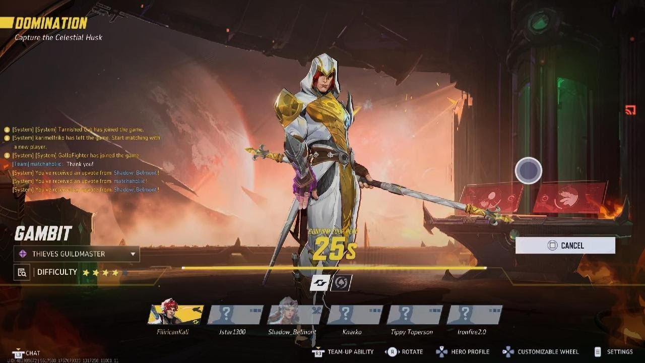 Marvel Rivals: Forgot to Edit, but Whatever Sugah (Gambit, Easy Ai, Commentary)