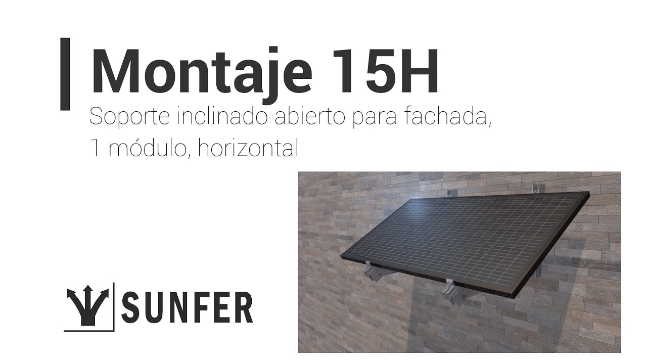 Sunfer - Video montaje 15H