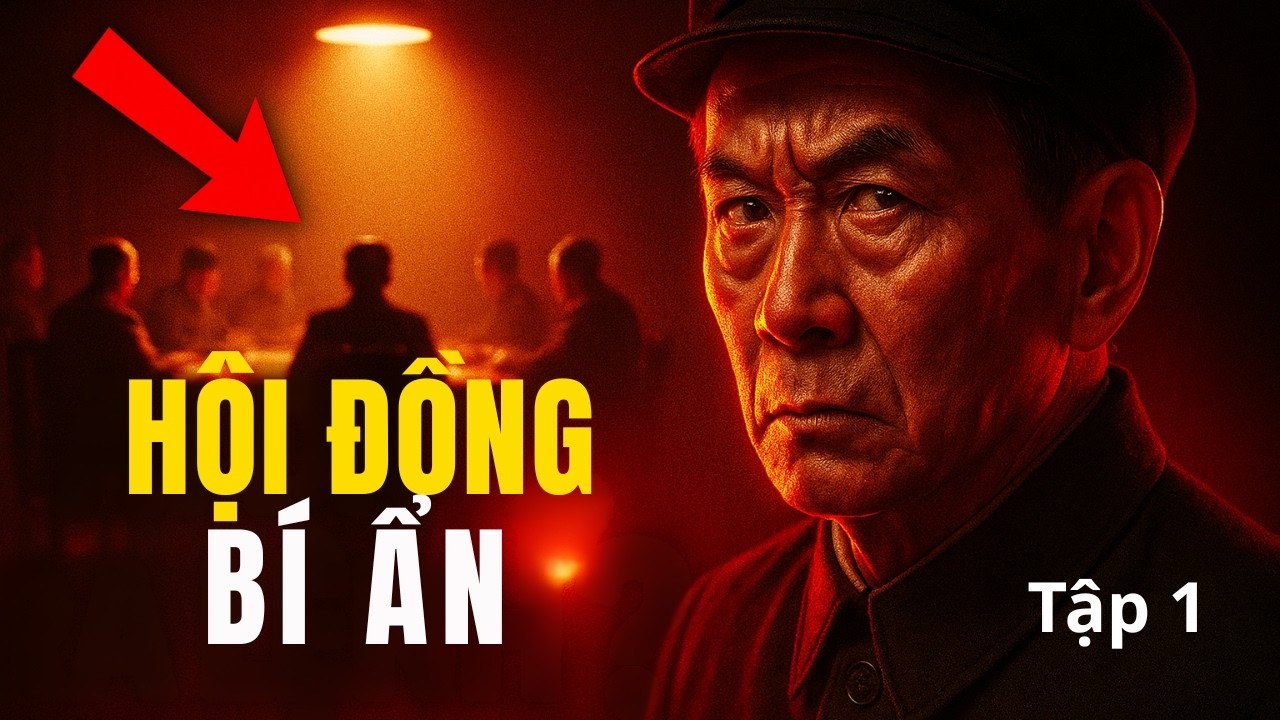 Bát Đại Nguyên Lão Là Ai? Và Họ Điều Khiển Trung Quốc Thế Nào? | Tập 1