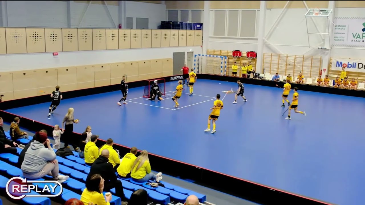 Highlights Sparta Team Automaailm vs Jõgeva SK Tähe/Olivia (22.11.2025)