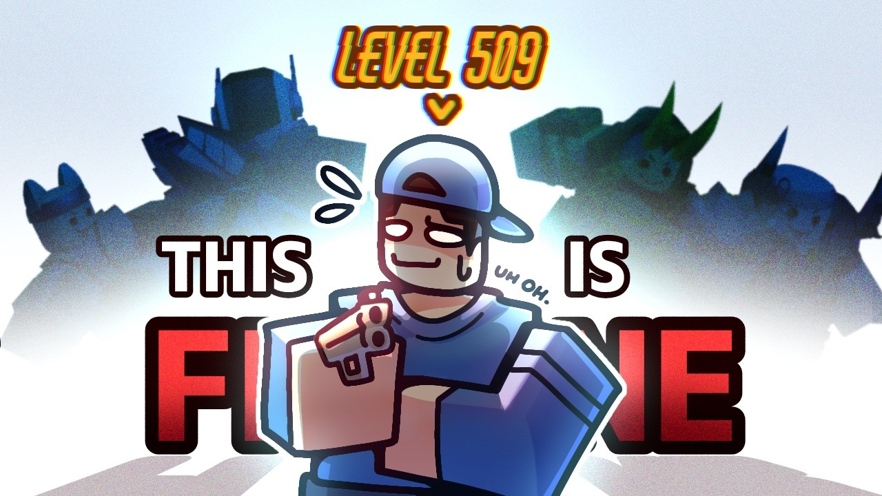 Arsenal Addict Plays Ranged | PHIGHTING!
