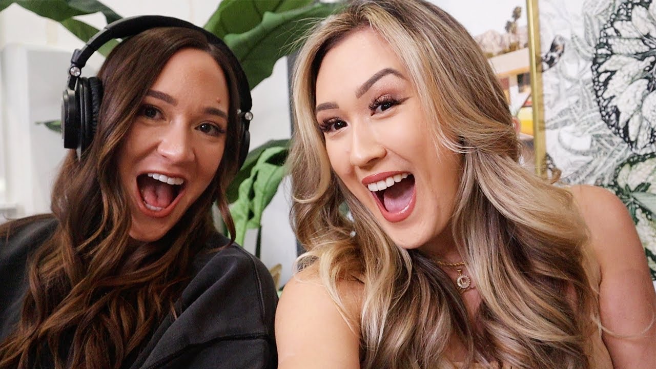 Pretty Basic Collab! Our First Podcast Guests w/ Remi & Alisha