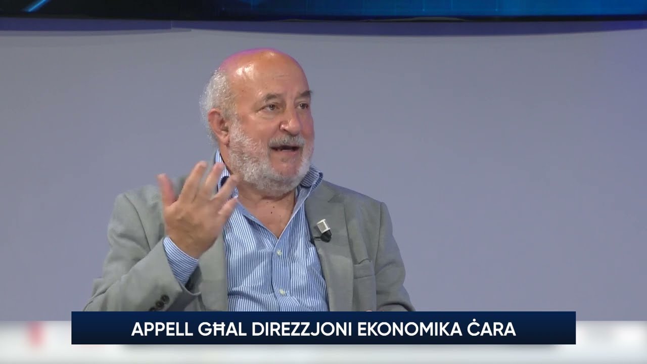 Id-Direttur Ġenerali tal-Assocjazzjoni ta&rsquo; Min Iħaddem jappella għal direzzjoni ekonomika ċara
