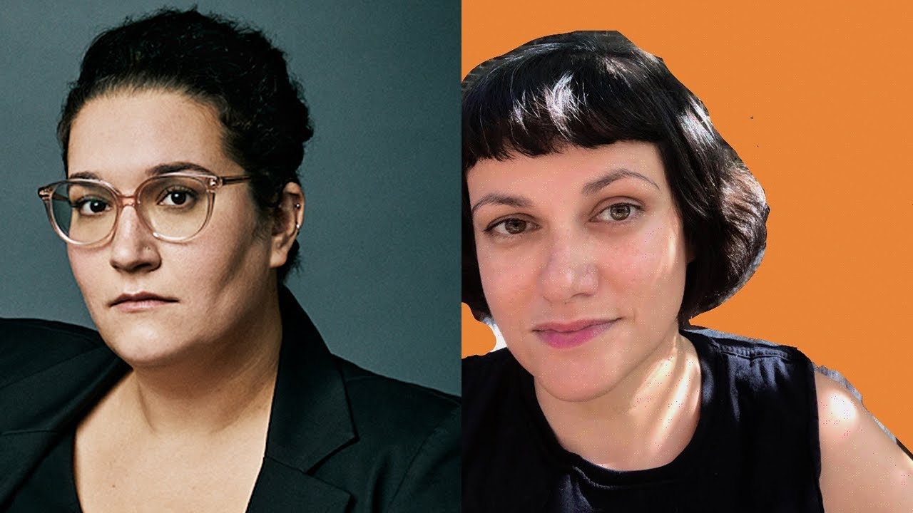 Faculty Presentation: Carmen Maria Machado and Zehra Khan
