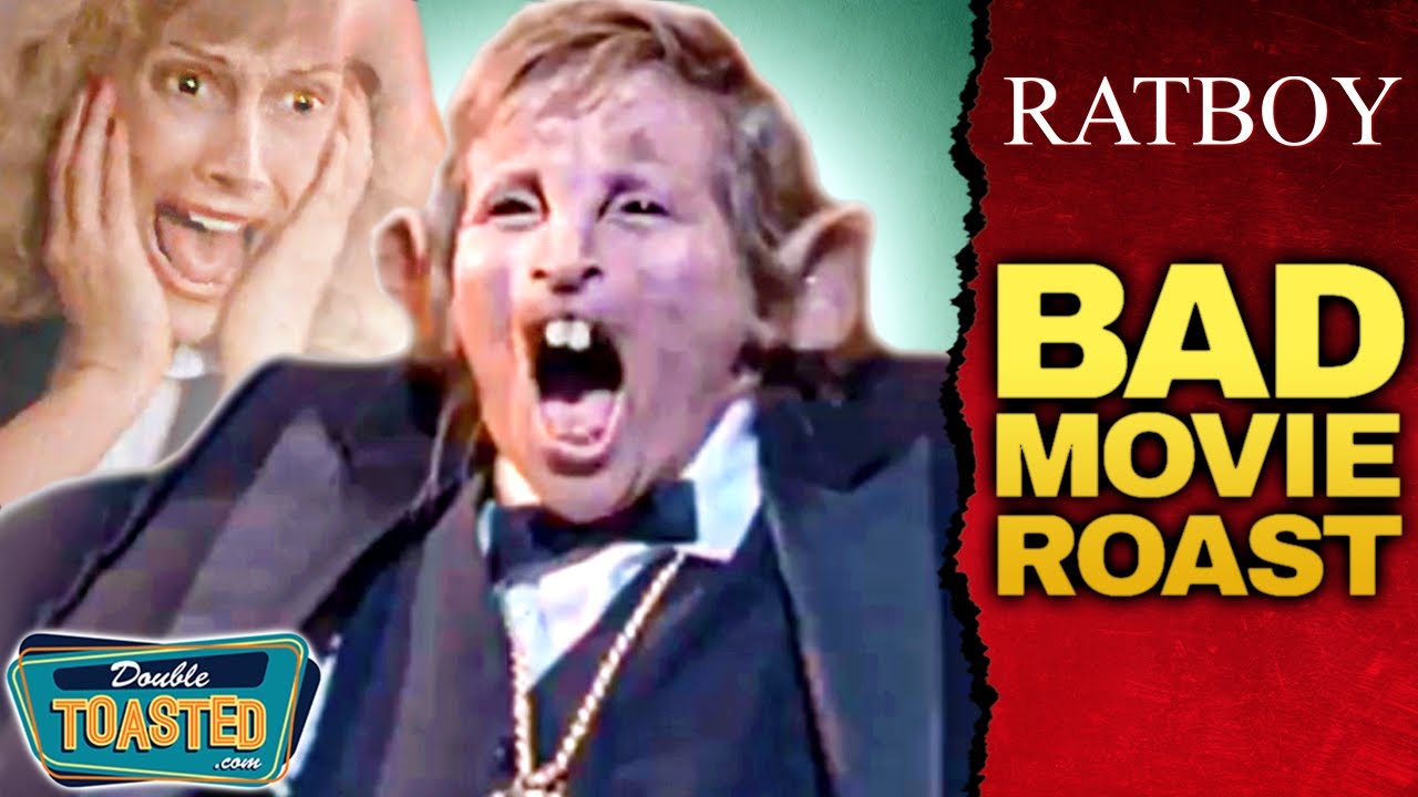 RATBOY BAD MOVIE REVIEW | Double Toasted