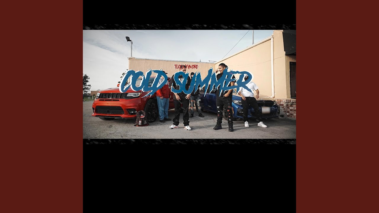 Cold summer