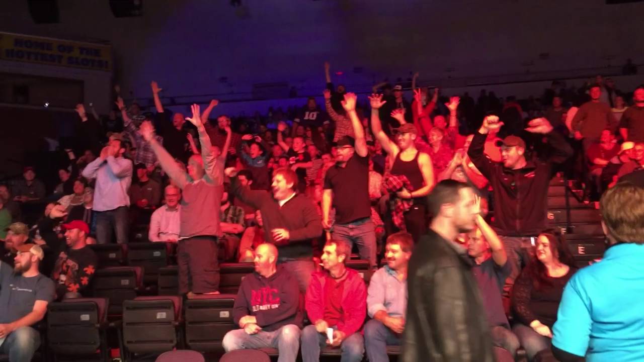 MMA fans get pumped for upstate NY's first sanctioned event at Turning Stone