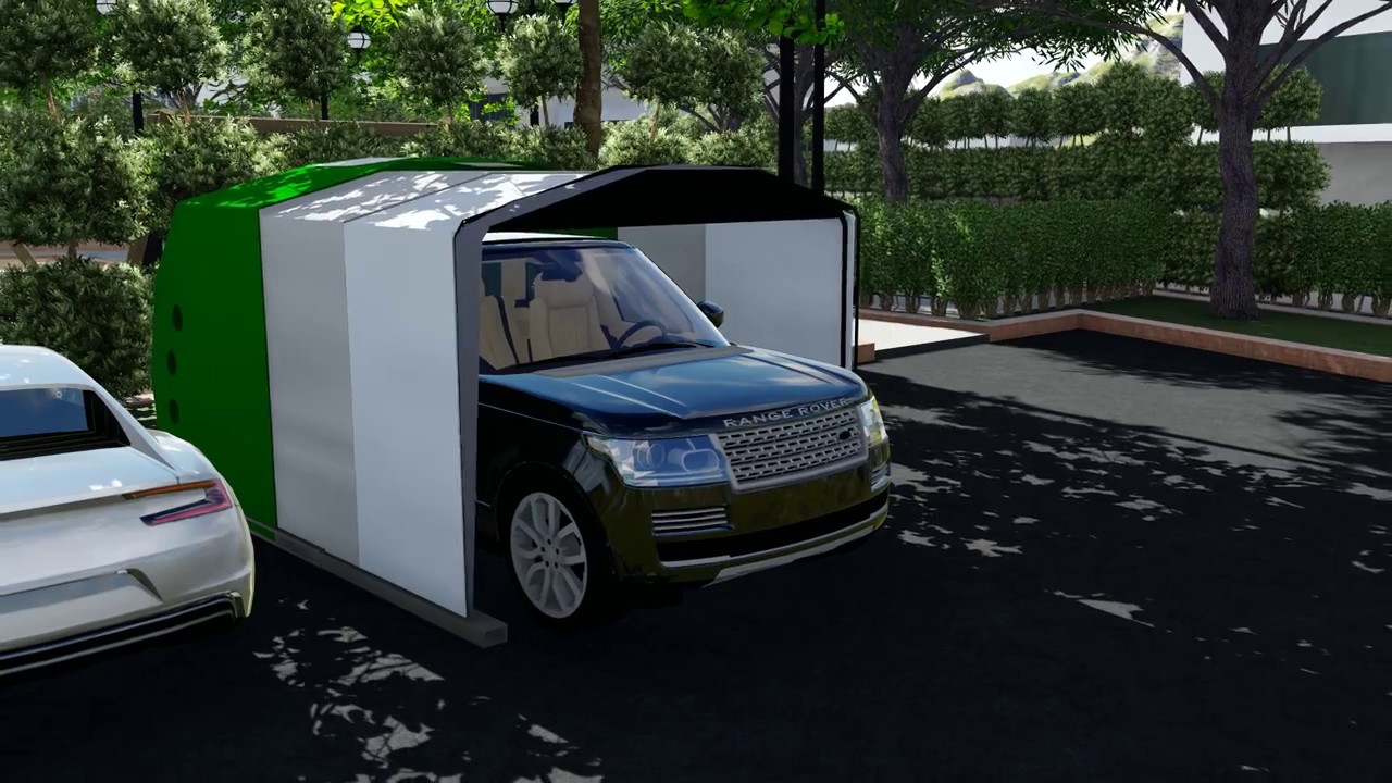 Mobile Garage