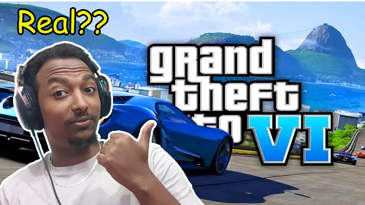 Grand Theft Auto 6 -|GTA  6|🛑Reaction🛑Abyssinia Ethio-Gamer