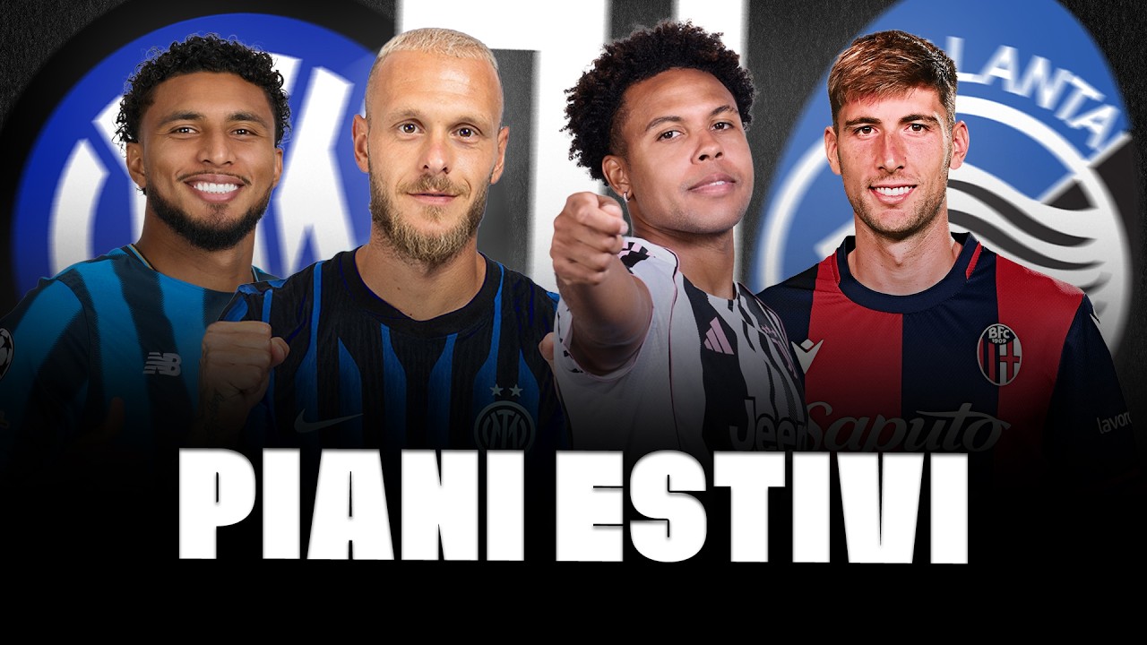 🚨 EDERSON BLOCCATO? MCKENNIE E IL FUTURO, DIMARCO E QUELL’ASSALTO DIETRO LE QUINTE, MIRANDA…