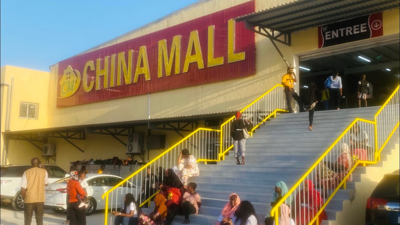 China Mall va tuer Auchan et les autres à Dakar: Sénégal 2023 #79