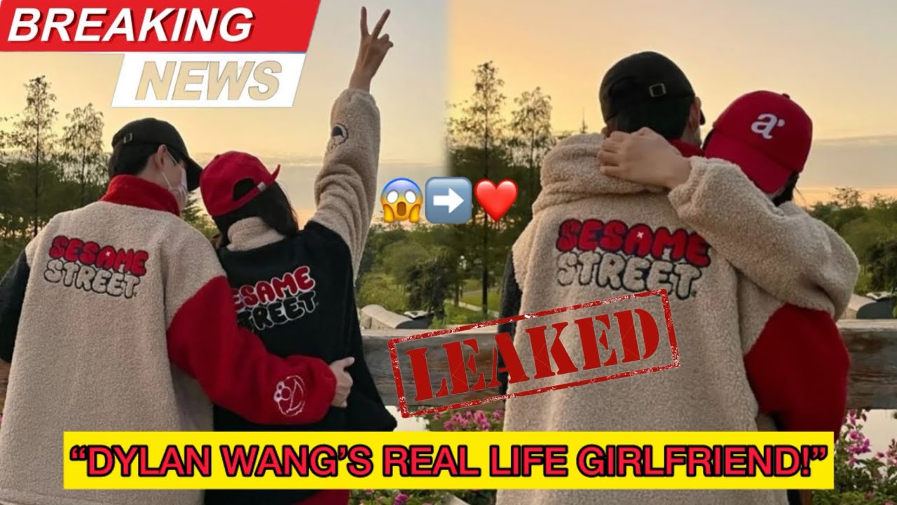 The Truth About Dylan Wang’s Love Life Finally Comes to Light