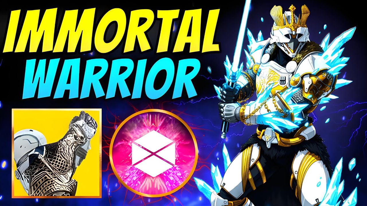 Solo -50 GM With Prismatic Stronghold Titan Build Destiny 2.